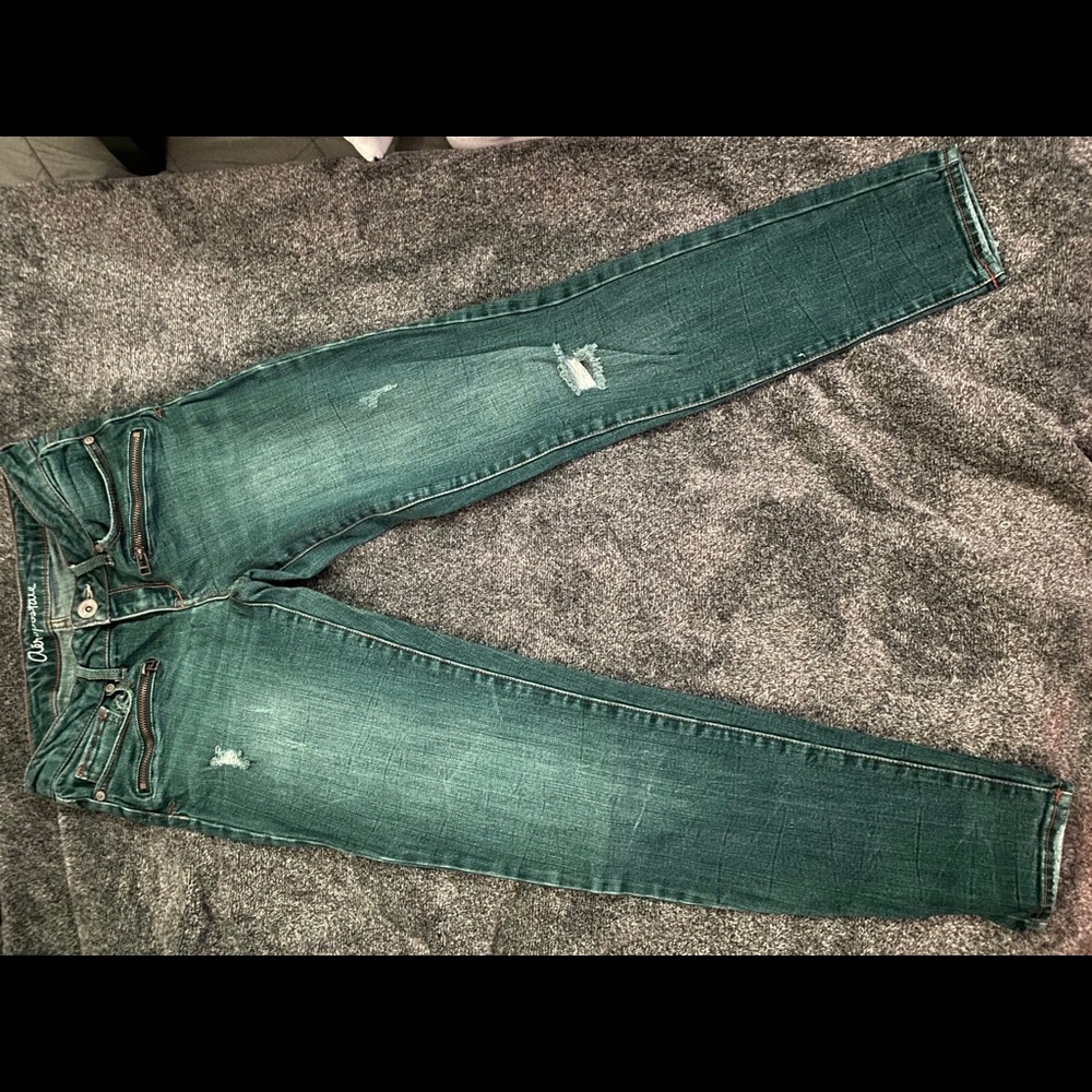 Denim jeans